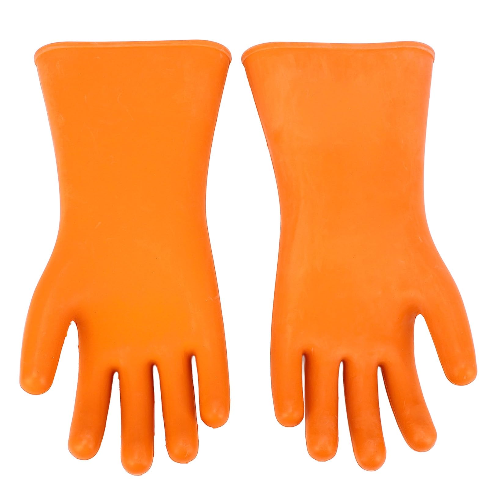 Gants isolés haute tension en caoutchouc, 1 paire, résistants aux coupures, imperméables, 20000v, pour électricien