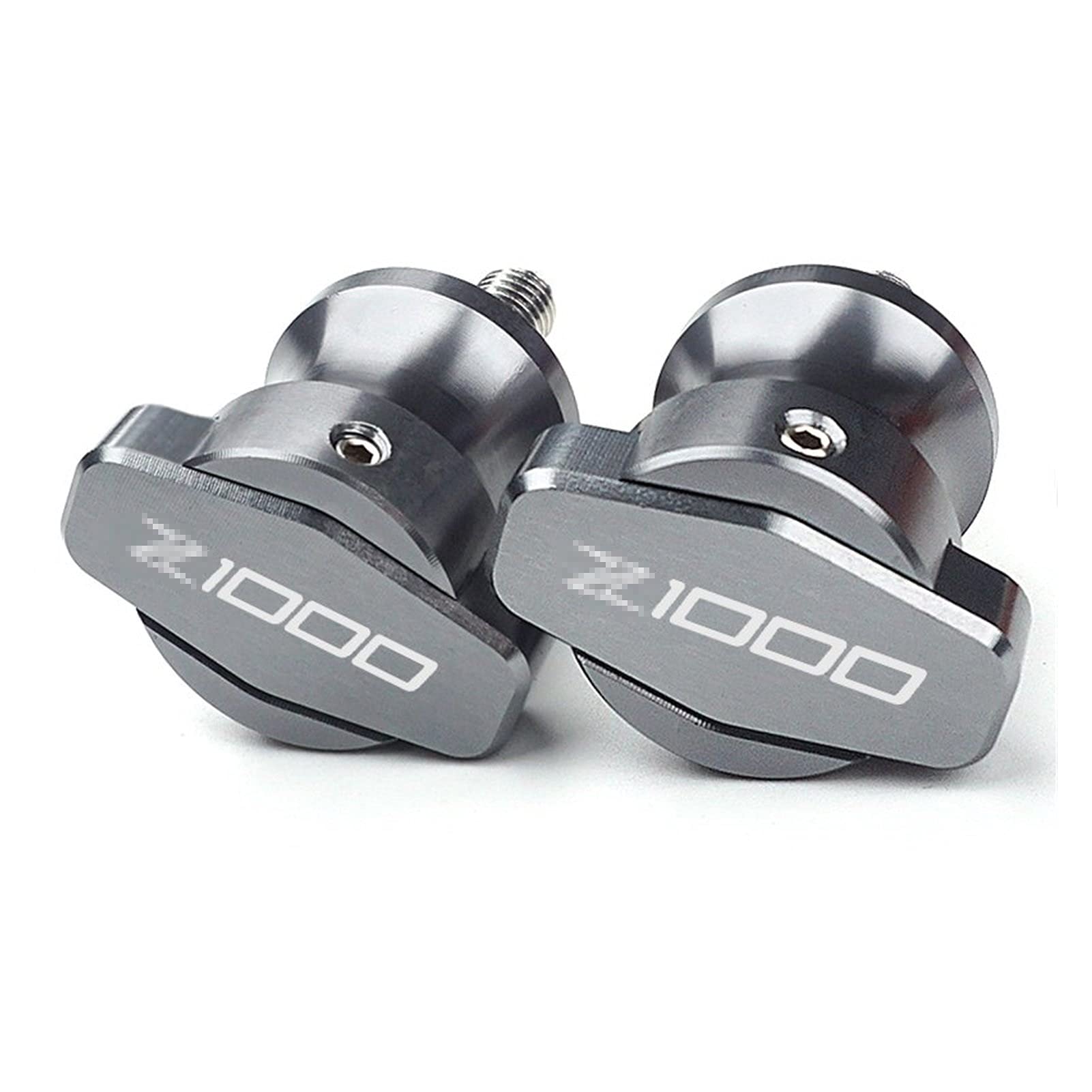 Spools M10 Z1000 FFime évitez les chutes de béquille de bras oscillant 2003-2013