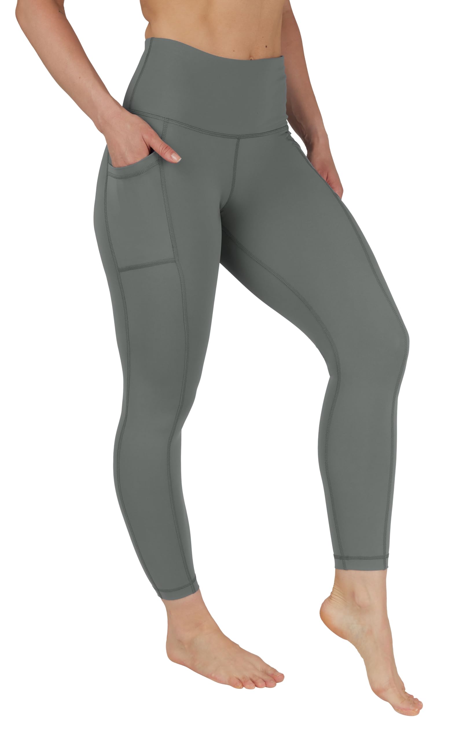 90 Degree By Reflex High-Waist Leggings