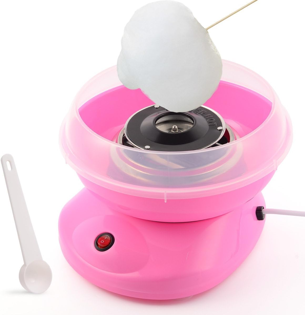 SkyFlag Cotton Candy Maker (Pink)