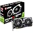 MSI NVIDIA GeForce GTX 1660 Super Gaming X Carte Graphique 6 Go GDDR6, 1830 Hz, RGB Mystic Light, 3 x DisplayPort, HDMI, Dual