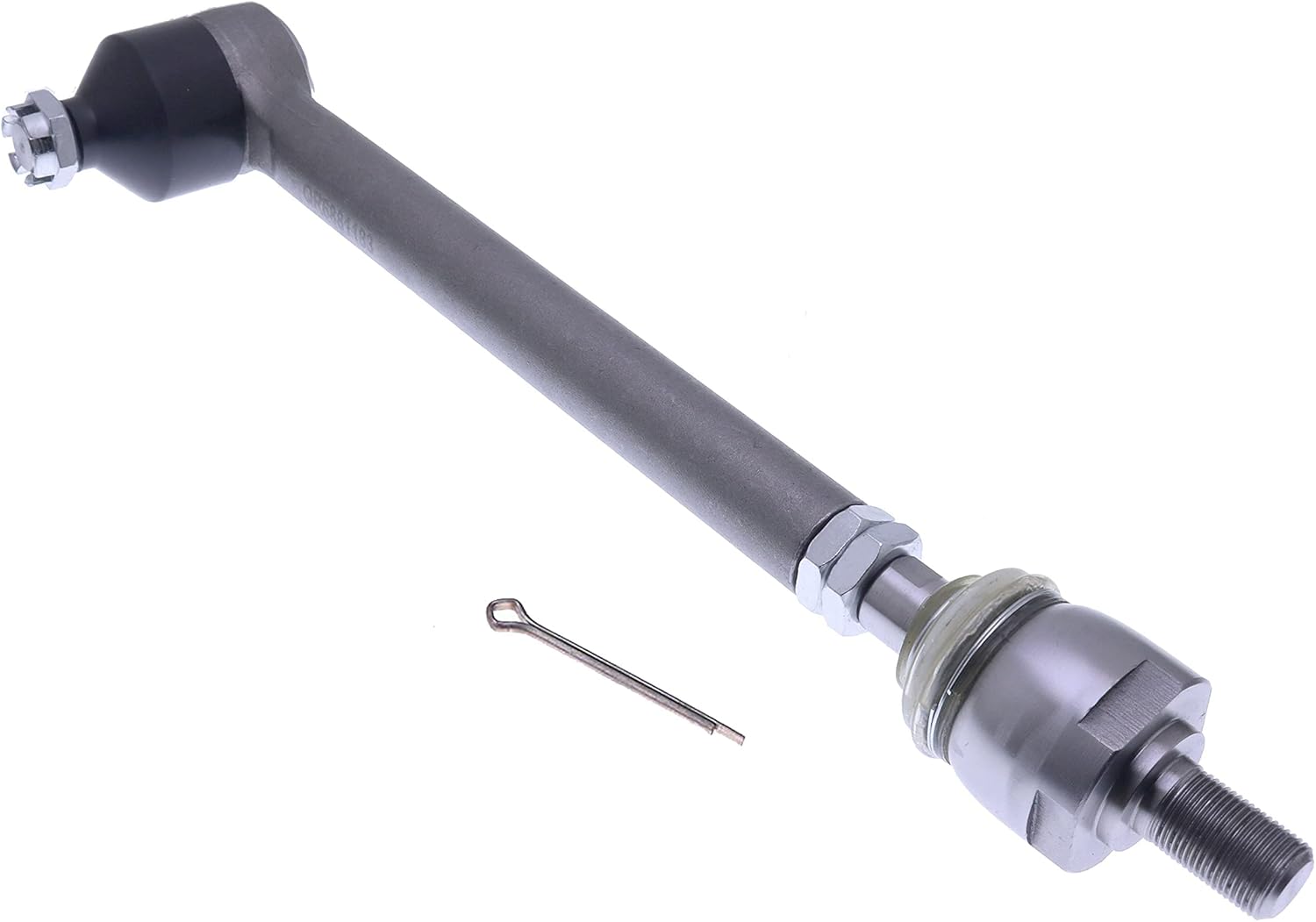 Solarhome Steering Arm Tie Rod Assembly Ball Joint 144457A1 112509A1 87313795 for Case Industrial International Harvester 4WD 580L 580SL 580M 580SM 570 LXT MXT 585G 586G 588G