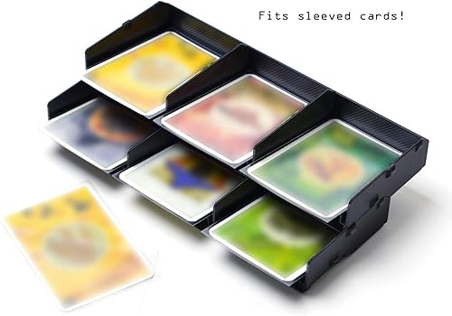 Miniatura 8 de Organizador de bandeja de tarjetas para colonos