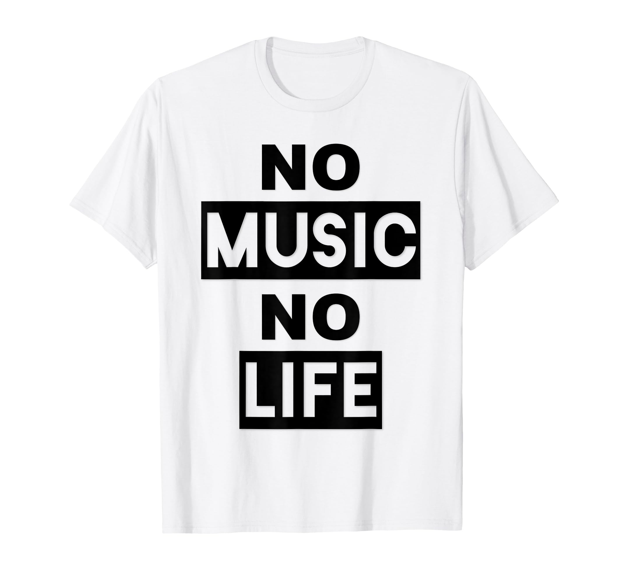 ■送料関税込み■【RipnDip】No Music No Life Tシャツ ripndip-no-music-no-life-