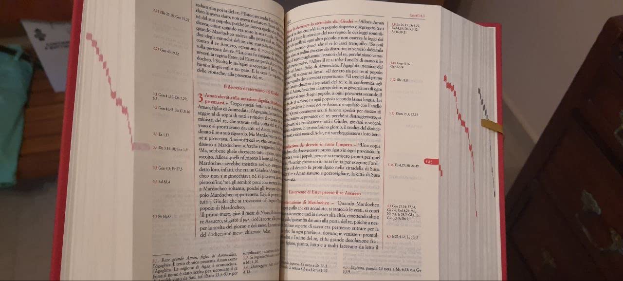 La Bibbia Di Gerusalemme Online LA BIBBIA, SCRUTATE LE SCRITTURE. EDIZIONE RILEGATA. : Aa.Vv.: Amazon