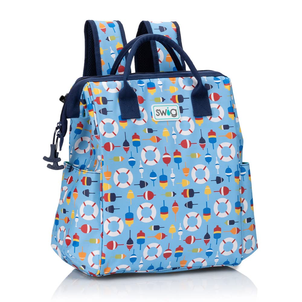 Borsa Frigo Pic Nic Swig Life Packi 12 Borse Termiche - 48 Ore Freddo, Leggera E Impermeabile
