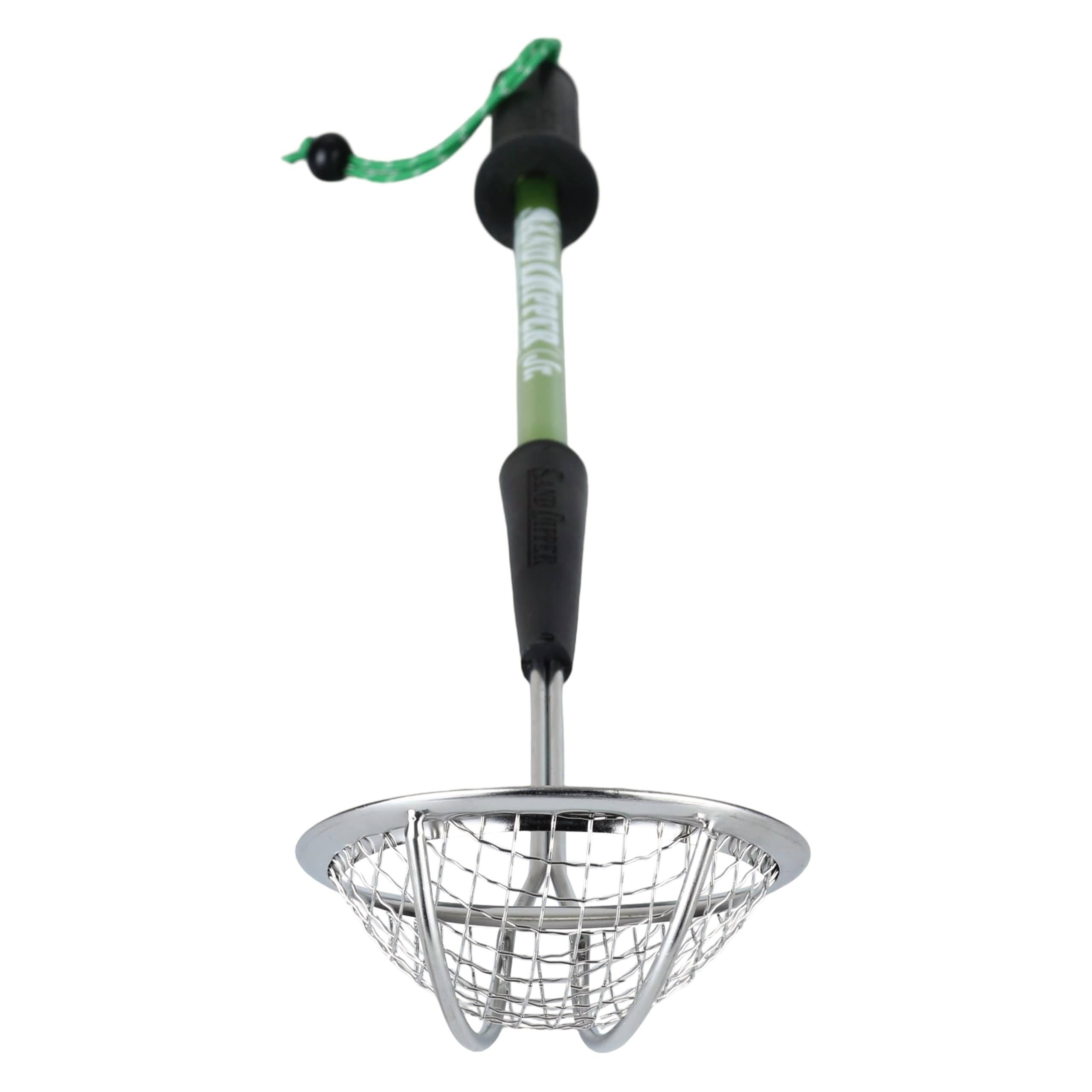 Sand Dipper Jr – manico lungo della Saver igienico lettiera paletta