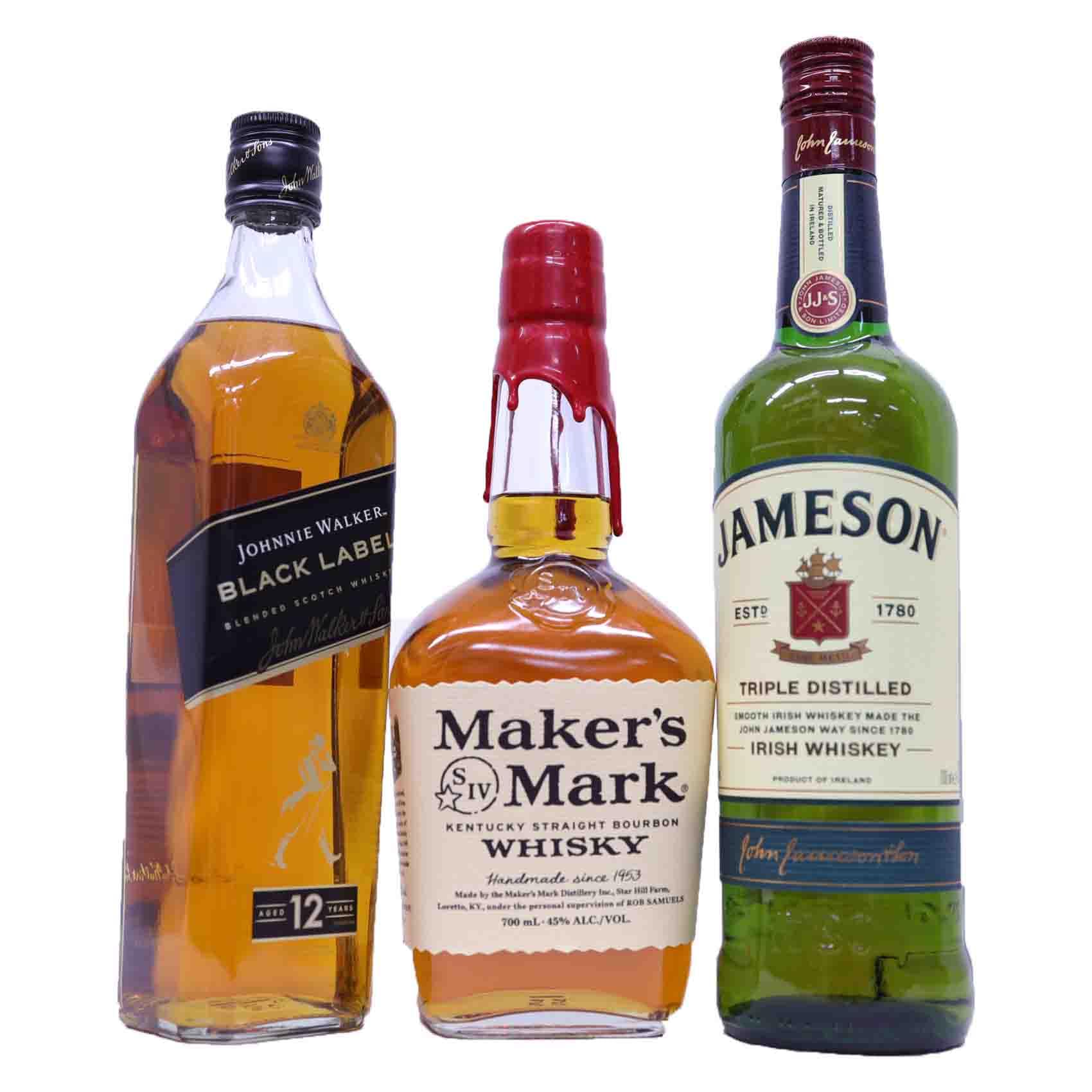 JAMESON スコッチウイスキー 3本セット 【公式通販】