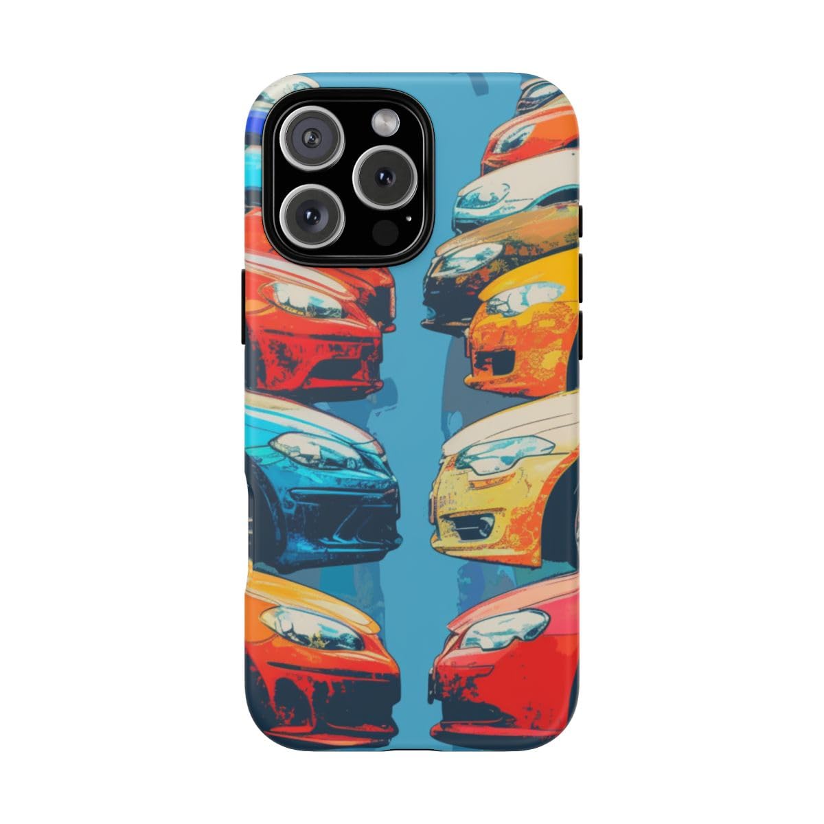 Coque iPhone 16 Pro Max rigide pour éviter les rayures - 5