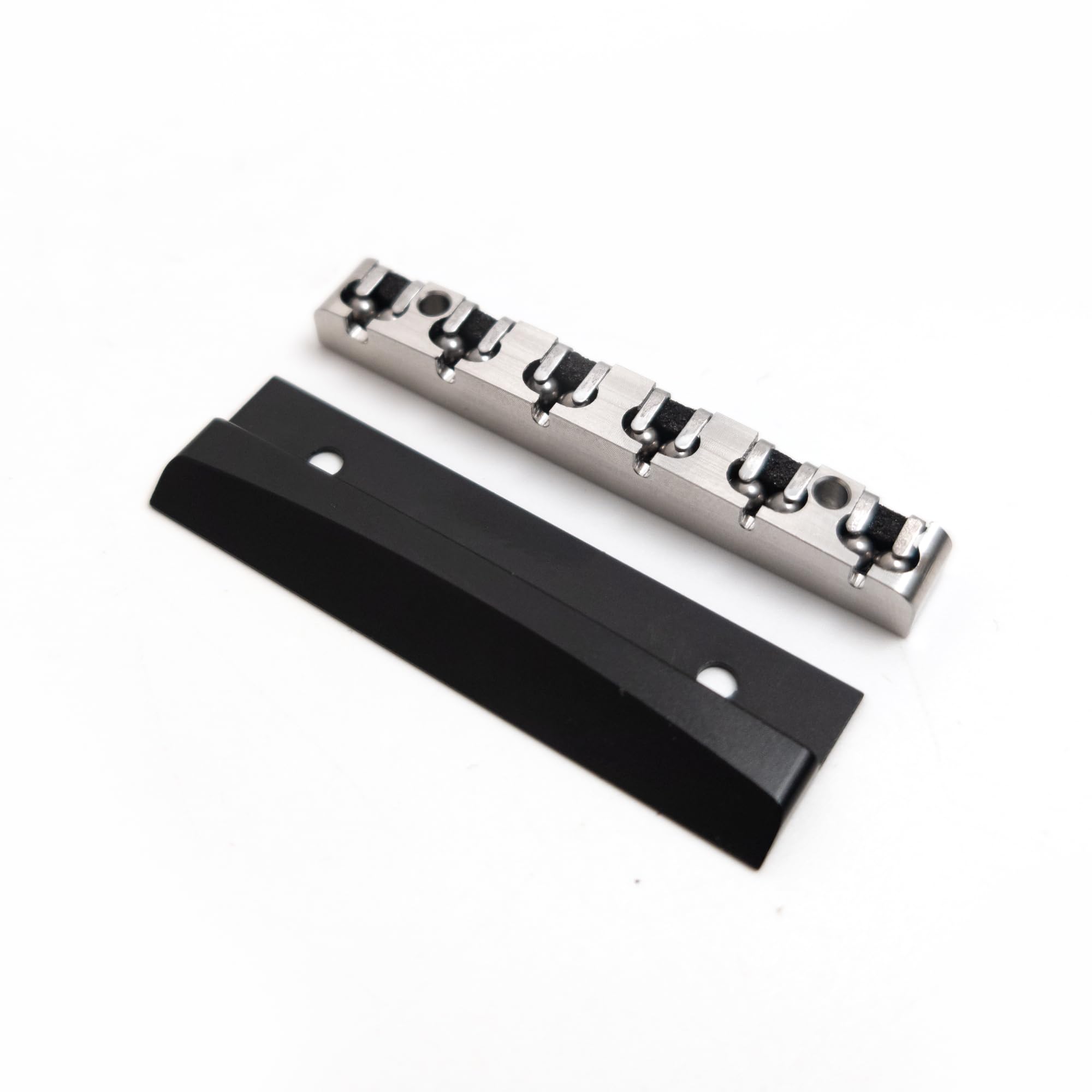 Amazon.com: Stainless Steel Roller Nut for Strat Style Electric