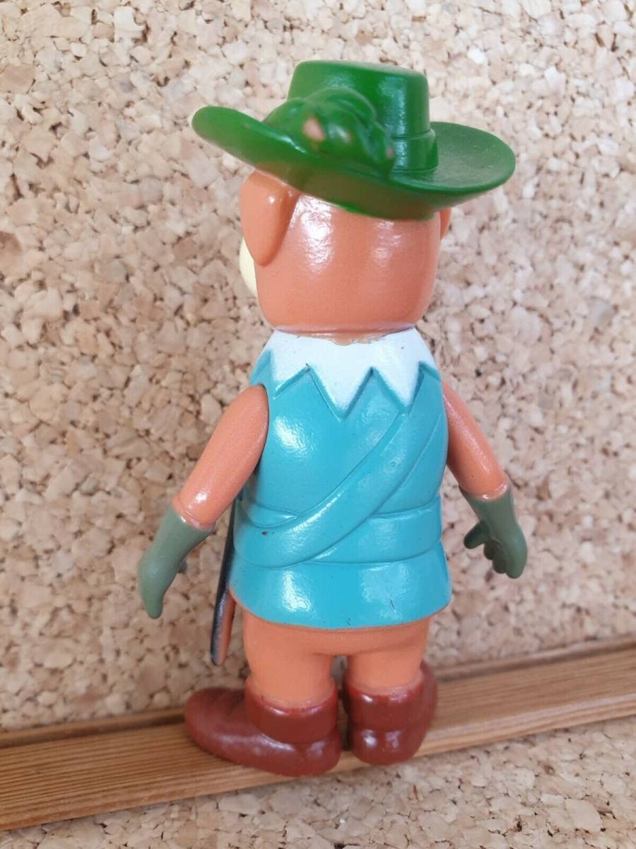 Amazon.co.jp: ワンワン三銃士 ソフビ ポルトス ポプラ 日本