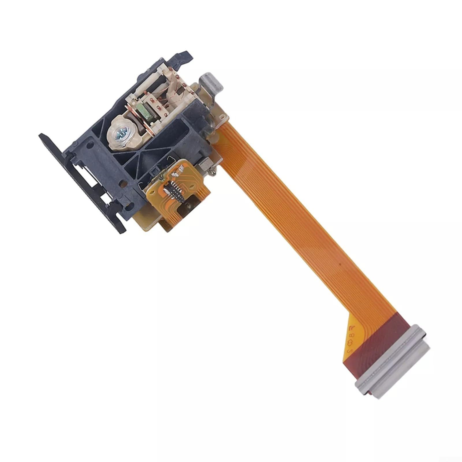 Optischer Objektivkopf für Fiebermodul Tonabnehmer für CD Pro2 LF VAU1254 VAU1255 VAU1252 Metall Standardgröße Ersatz für Audio-Ausrüstung