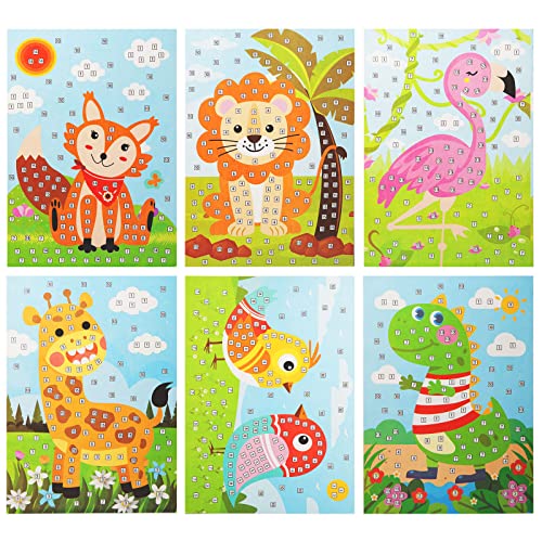 10 Best Kids Mosaic Kits BabyStuffLab