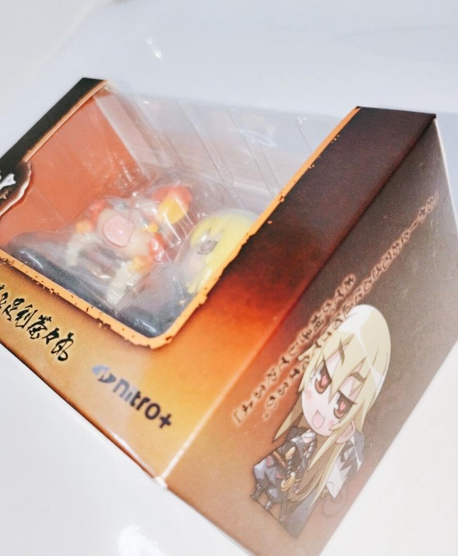 Amazon | 足利茶々丸 今川雷蝶 装甲悪鬼村正 ニトロ+ヴィネット01