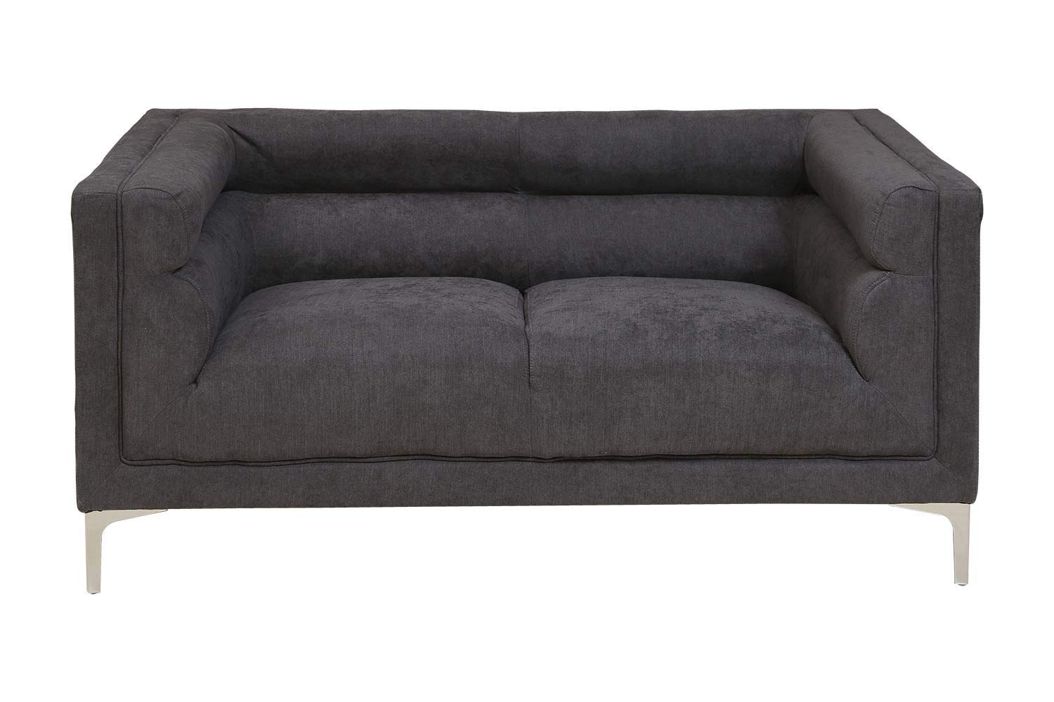 Pan Emirates Grandview 2 Seater Sofa, Grey