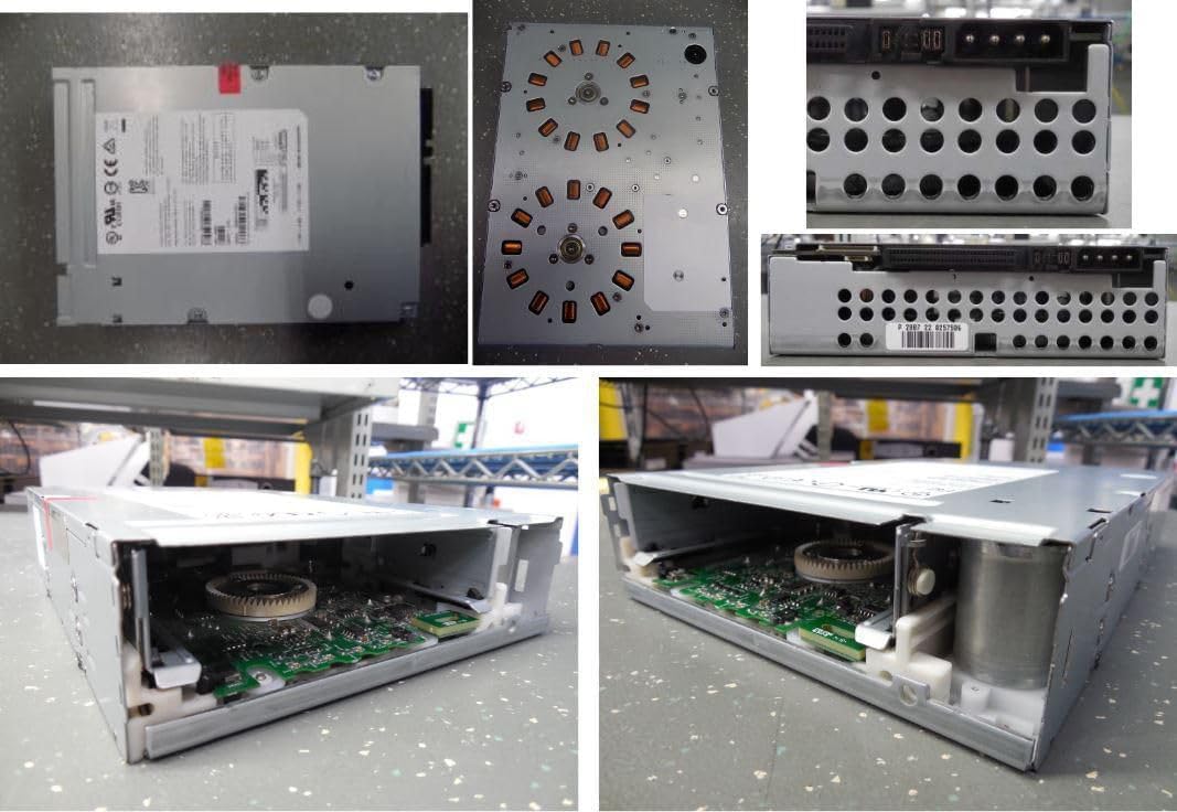 Hewlett Packard Enterprise LTO4 HH SCSI Board Refurbished, EB658-20103-RFB (Refurbished)
