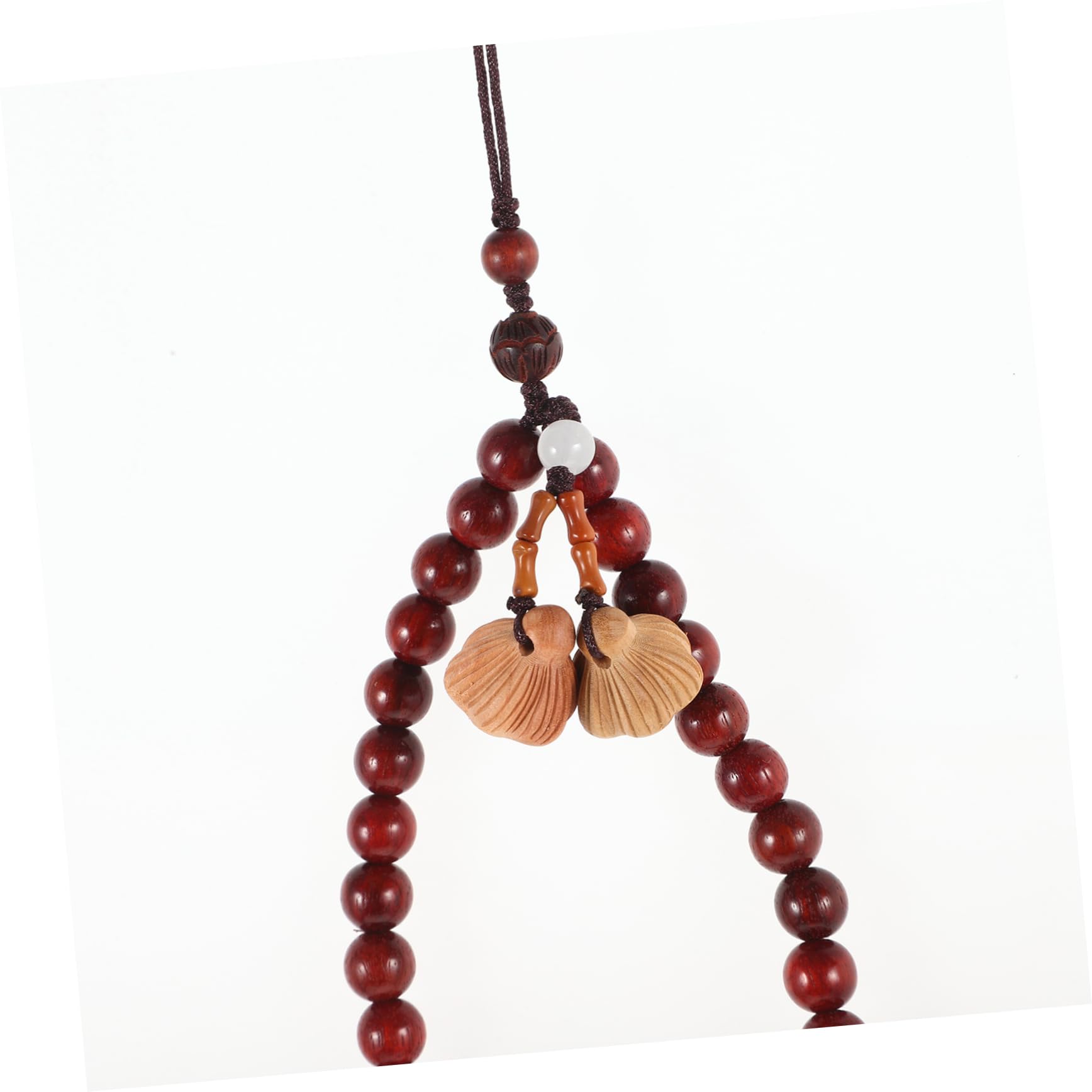 GALPADA Mobile Phone Ornaments Phone Chain Strap Phone Straps Phone Lanyard Wrist Strap Beaded Phone Charm Beaded Phone Chain Phone Beaded Charm Cellphone Lanyard Beaded Phone Strap