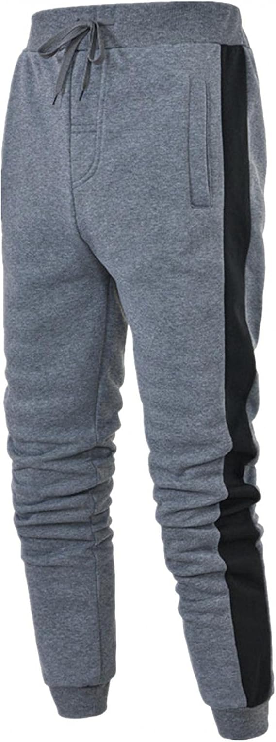 Amazon Invaxe ジョガーパンツ メンズ ゆったり ゴルフパンツ ランニングパンツ スポーツパンツ ロングパンツ 無地 カジュアル 快適 スポーツ 筋トレ オシャレ アウトドア ロングパンツ 通販