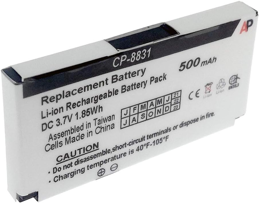 Artisan Power Replacement Battery for Cisco Unified IP Conference Phone 8831. Replaces CP-8831-MIC-BATT Artisan Power Replacement Battery for Cisco Unified IP Conference Phone 8831. Replaces CP-8831-MIC-BATT