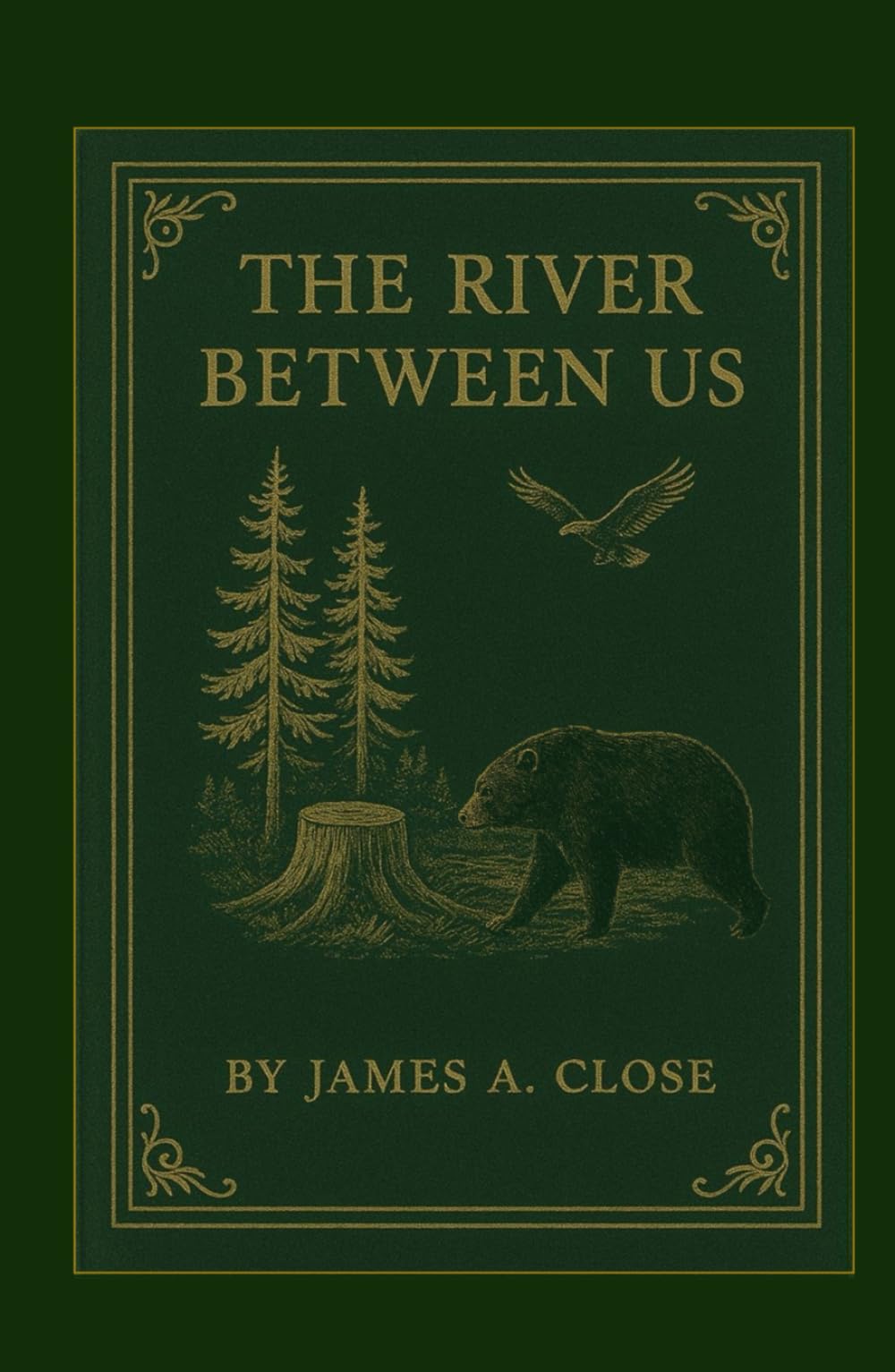 The River Between Us: A Tale of Love, Land, and Legacy in the 19th-Century Wisconsin