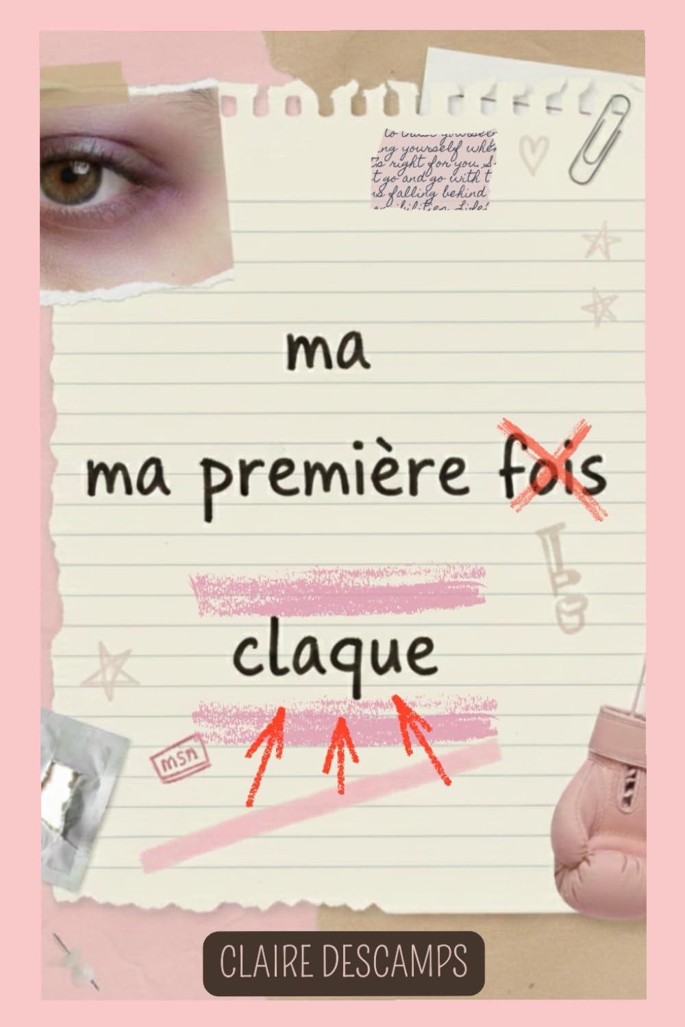 Ma première fois-claque