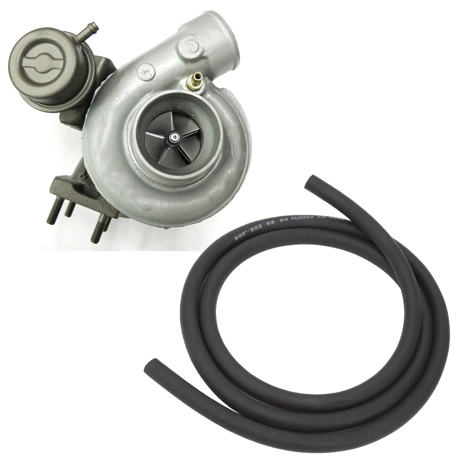Raccord de limiteur d'alimentation d'huile AN4 Turbo, adaptateur GT28 GT30 GT35-4AN dash