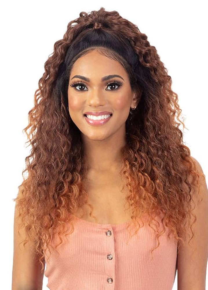 Amazon.com : Mayde Beauty Candy XOXO HD Lace Front Wig