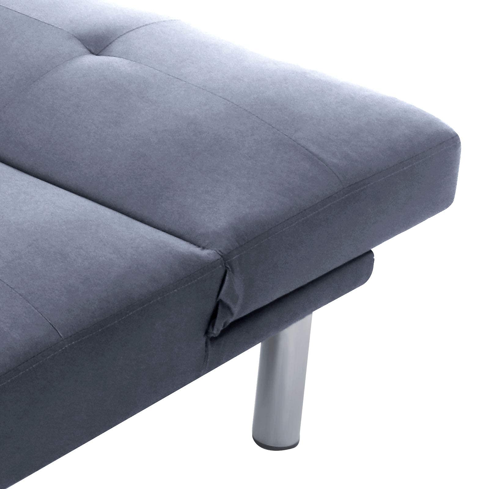 Shoze Sofa Bed Double 2 Seater Couches Modern Thick Sofa Recliner Soft