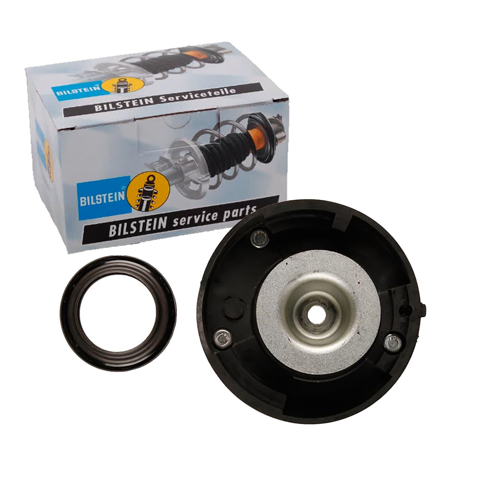 BILSTEIN 12-228638 Copela de amortiguador Eje delantero, izquierda Compatible con RENAULT Avantime Furgón Espace 3 JE0