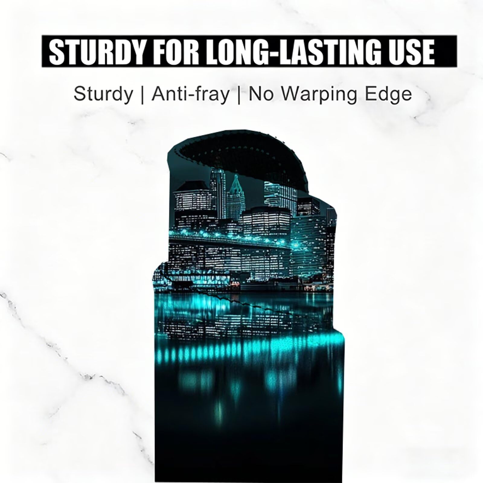 Tappetino Mouse Scienza E Tecnologia Tappetino Mouse XXL 150x80 cm Mouse Pad Mistero Sottomano Scrivania Ufficio Grande, Mousepad Gaming, Tappeto per Computer e Tastiera, Accessori Computer W6-931