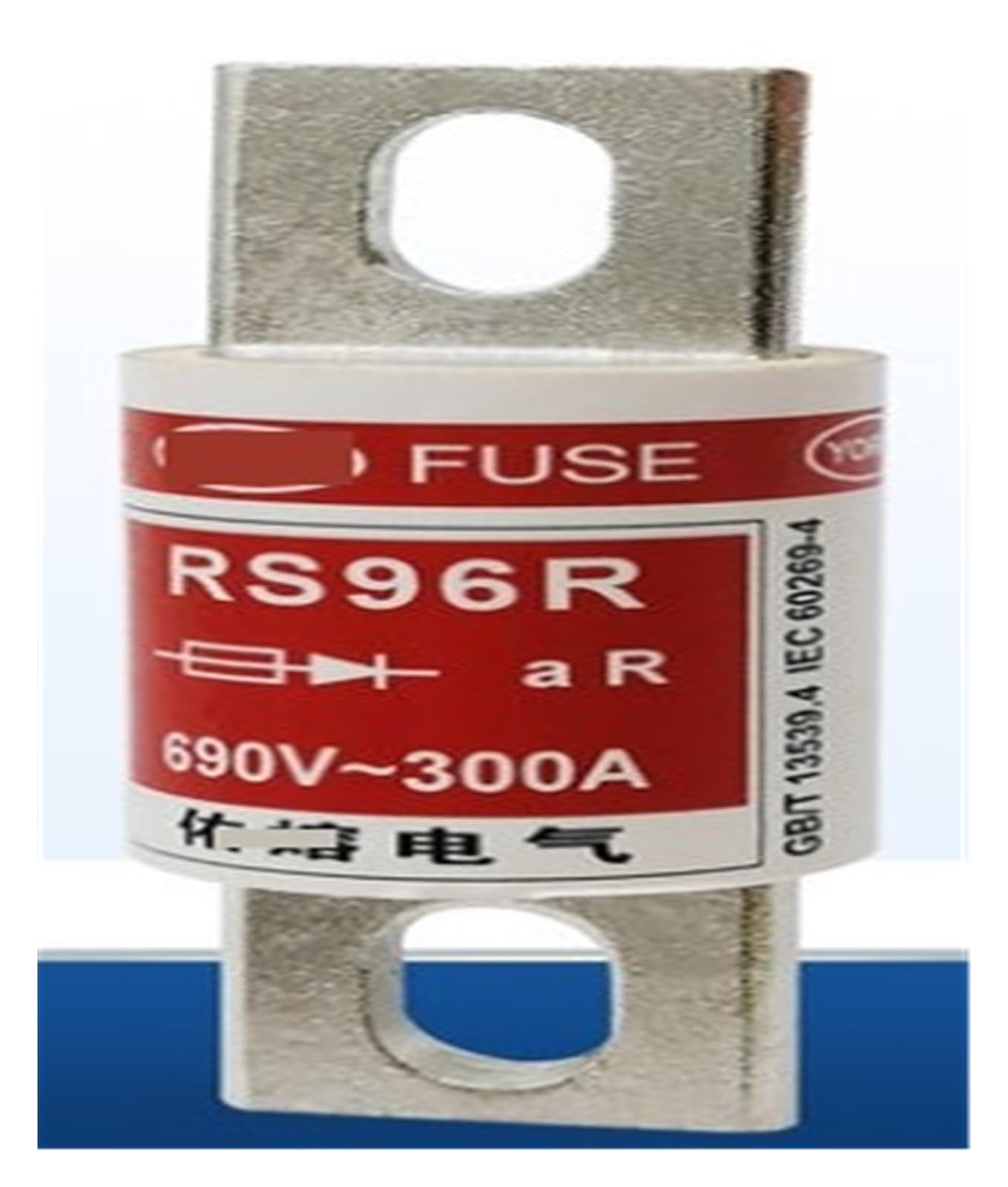 Bezpieczniki RS96R 50A 660V RS96B 200A 300A 500A 500V 690V RS96K 250A 350A 400A 450A (RS96B 300A)