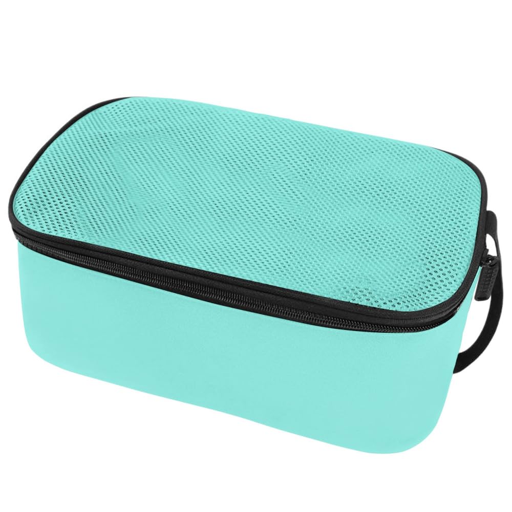 Borsa per Scarpe da Golf, Traspirante Borse Organizzatore per Scarpe Sportive, Resistenti all'usura Sacchetti Scarpa da Valigie Viaggio, per Sport All'aria Aperta