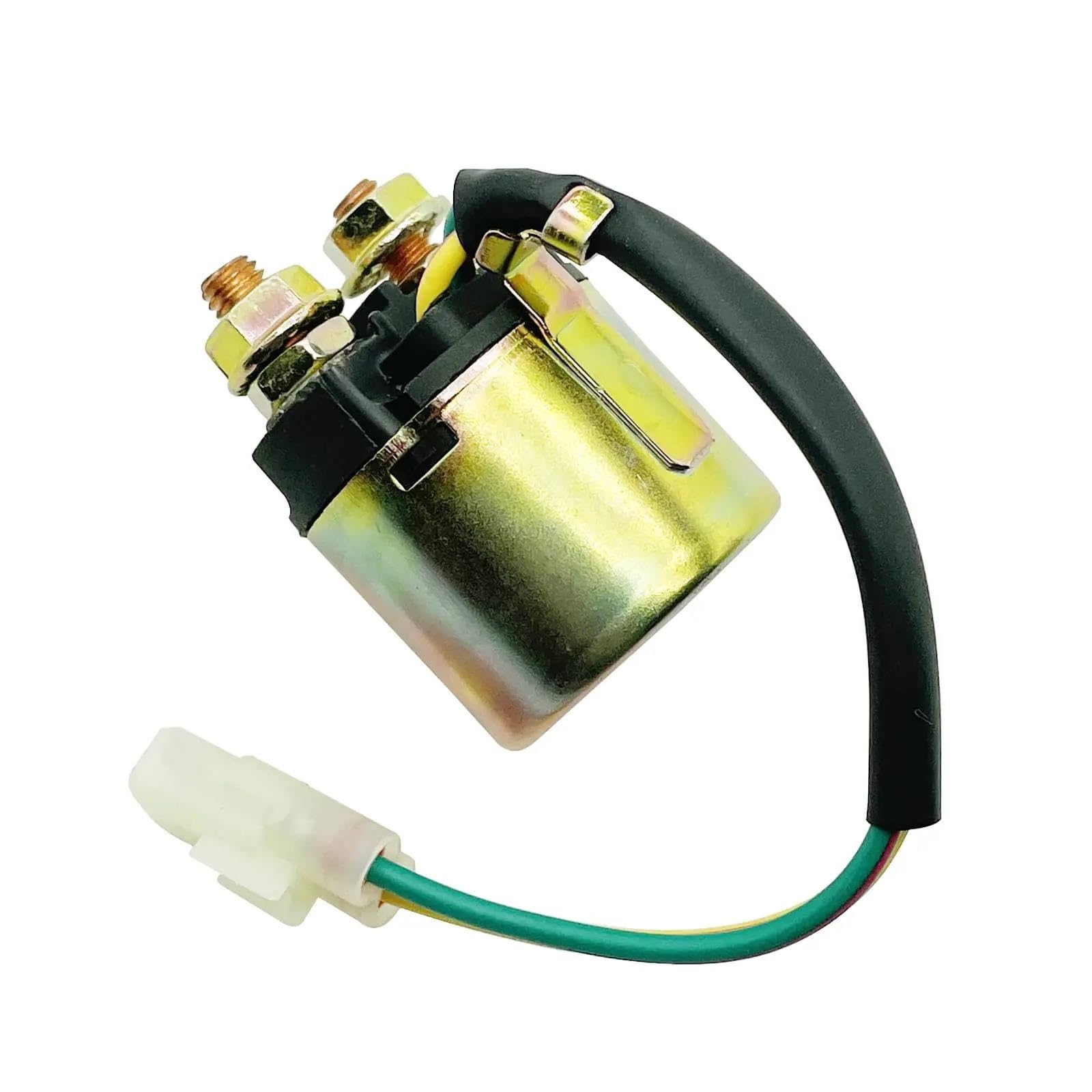 セルモーター スターター & リレー交換 OEM 番号: 31200-HP1-601