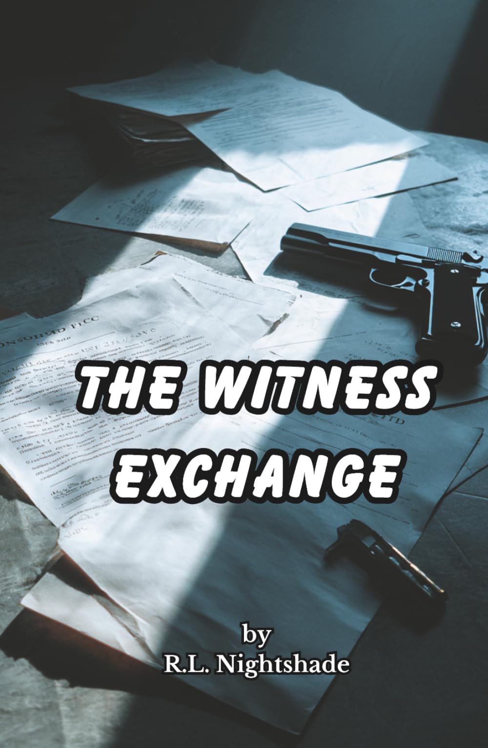 The Witness Exchange: Her Identity Was Stolen. Now She Must Become Someone Else to Survive