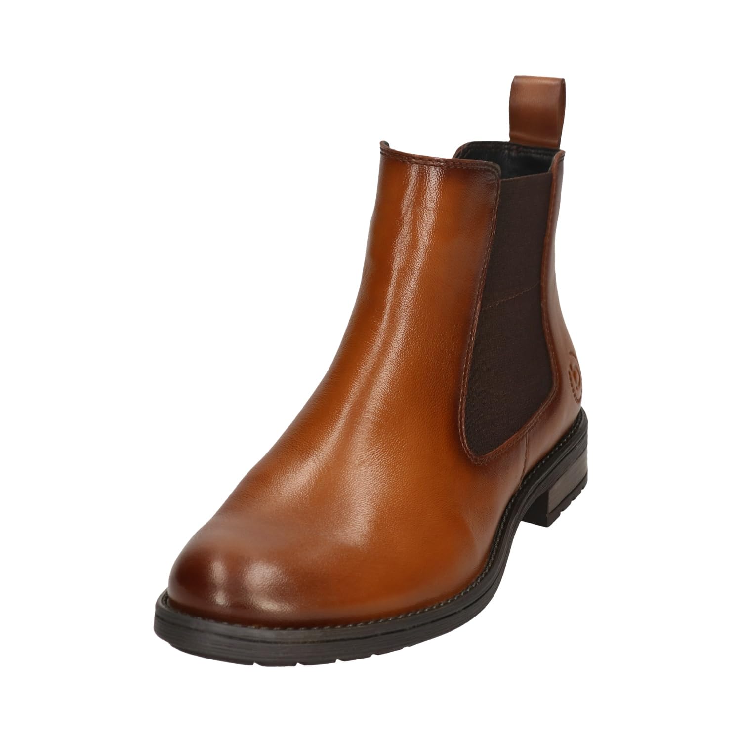 bugatti Women's 415-AFS3O Ankle Boots, Cognac, 36 EU, Cognac, 3 UK