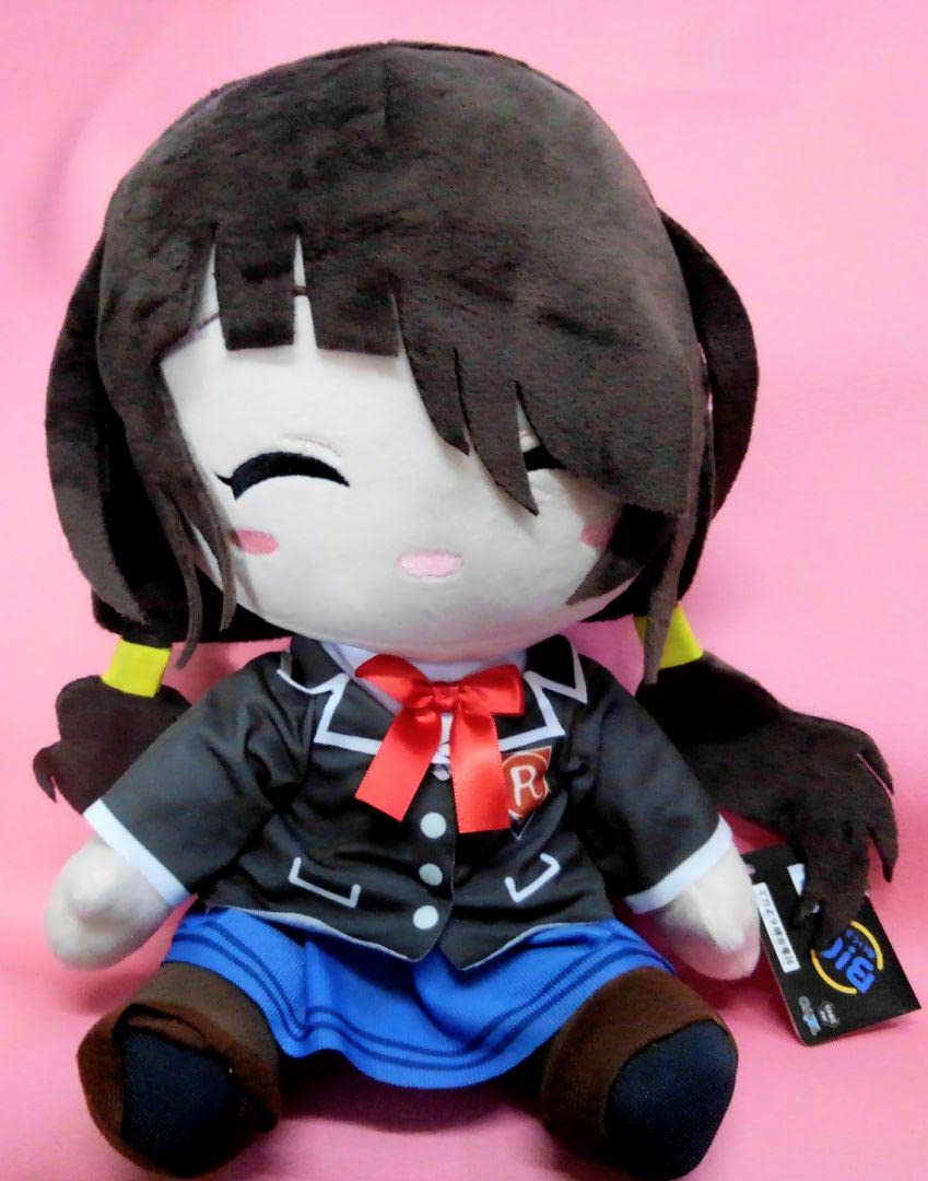 デートアライブ BIGぬいぐるみ 時崎狂三 制服2種 デート・ア・ライブⅣ BIGぬいぐるみ 時崎狂三タイトープライズ詳細