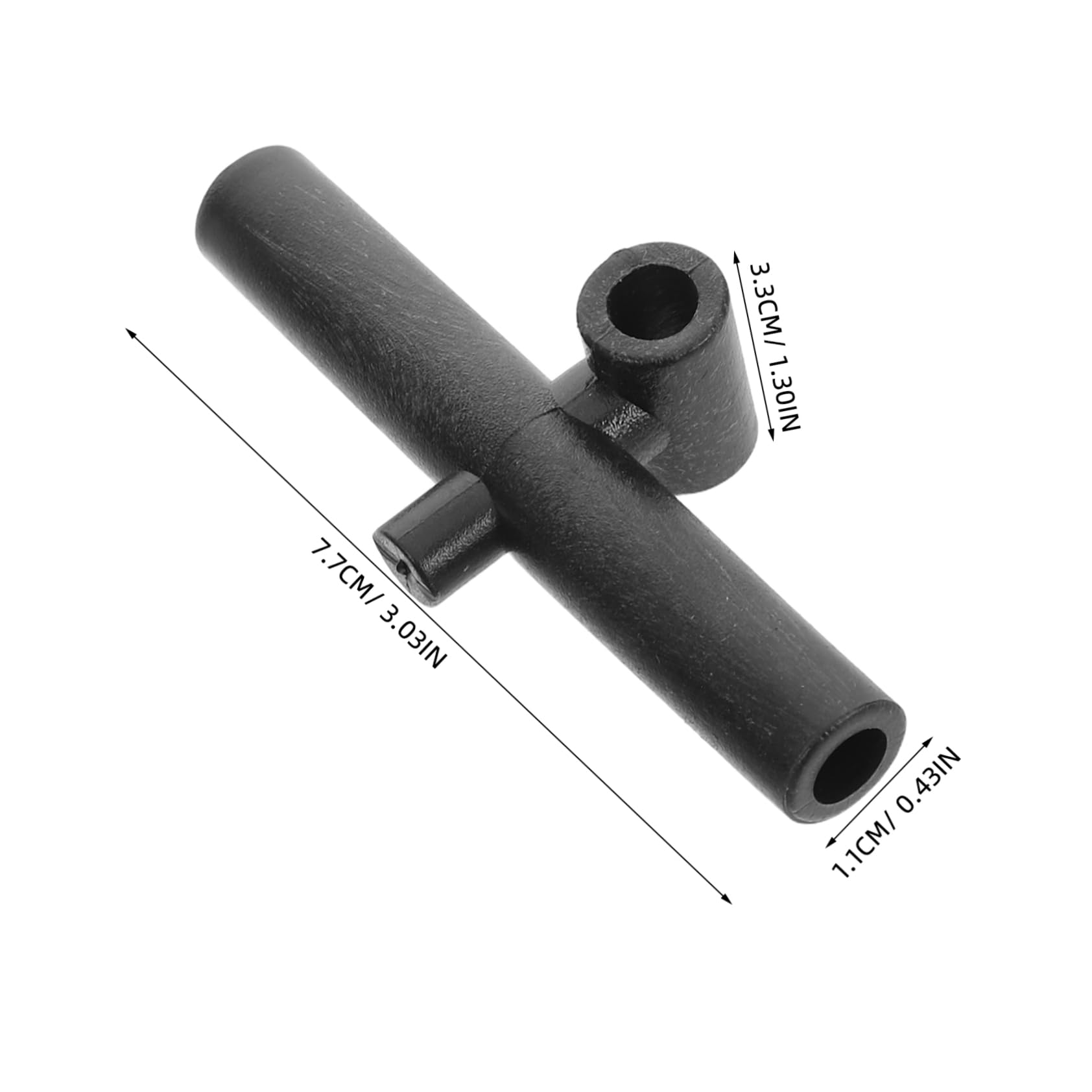 KICHOUSE Enhance Kite Performance 9pcs Plastic Connectors Replacement Parts for Kite Frames for Outdoor Flying