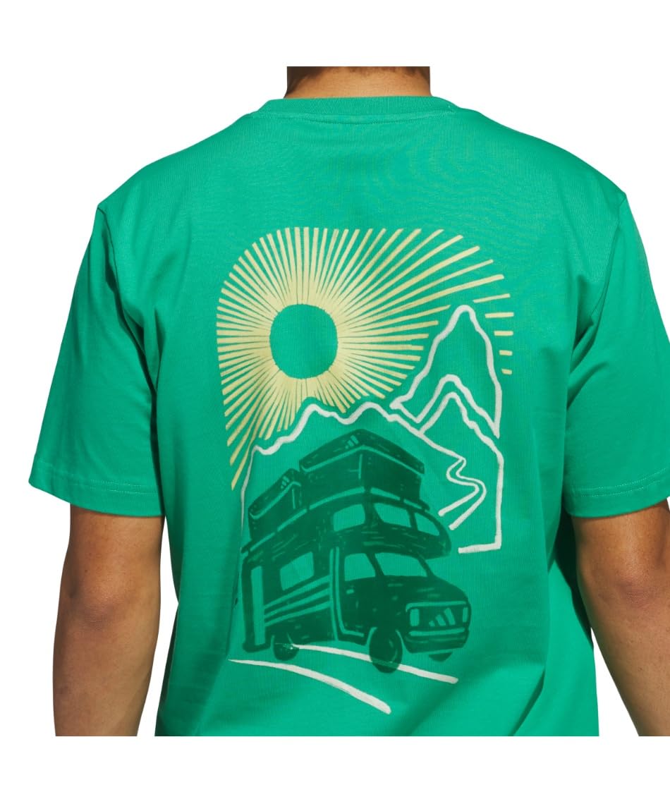 Amazon.co.jp: [アディダス] Tシャツ 半袖 メンズ ジェット