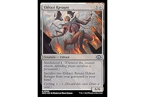 Unleash the Eldrazi: Explore the Eldrazi Monument