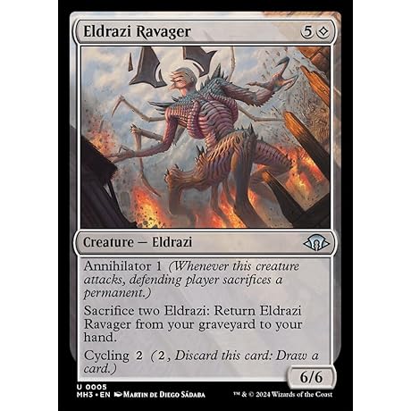 Unleash the Eldrazi: Explore the Eldrazi Monument