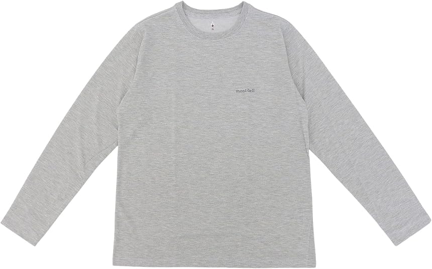 Amazon.co.jp: [モンベル] Tシャツ ロンT レディース 長袖