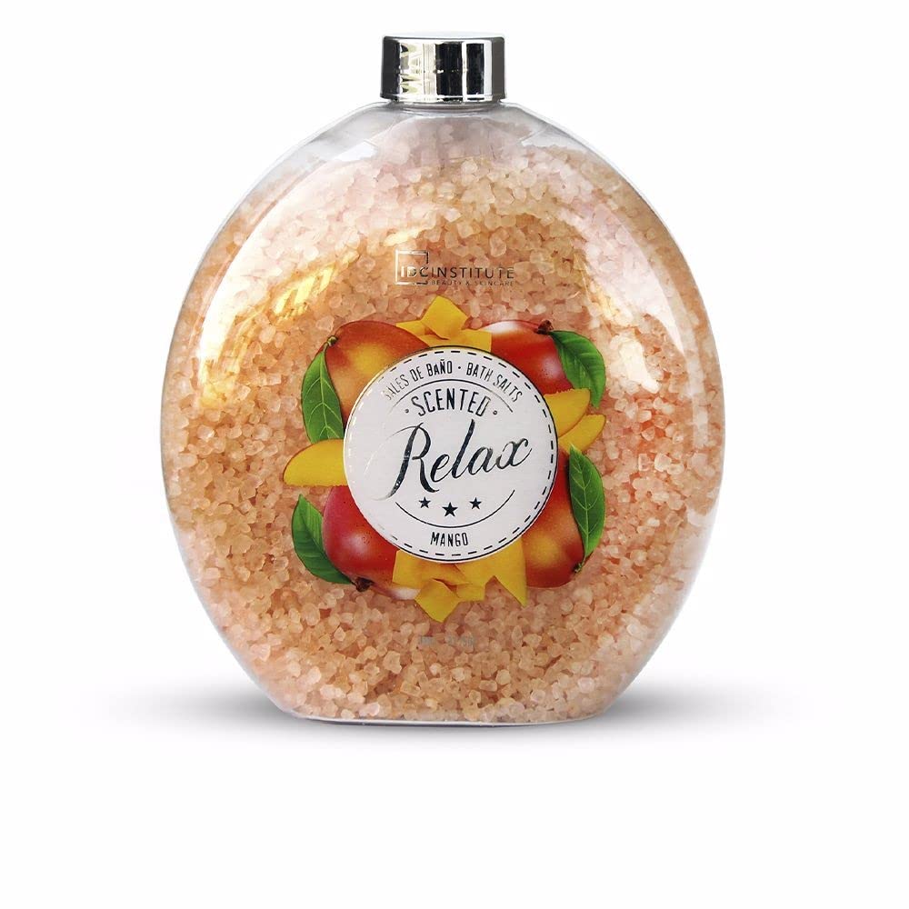 IDC INSTITUTE Sali Bagno Mango bagnoschiuma Cura personale 900 gr