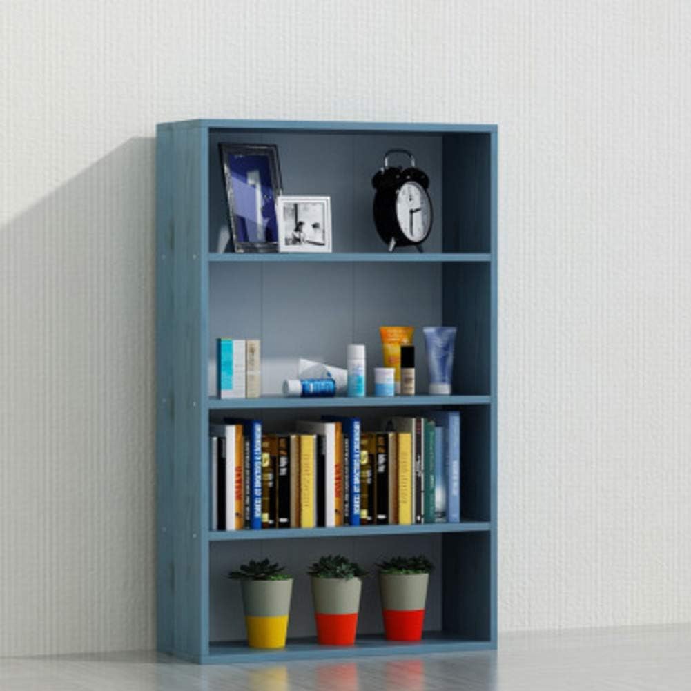 Amazon｜5Tier Floor Standing Bookcase 5Cube Wooden Bookshelf Bookshelf