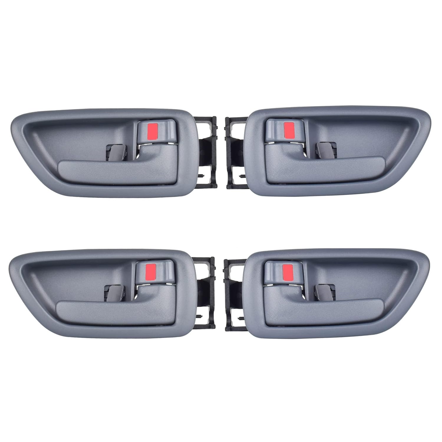 Set of 4 Interior Door Handles Toyota Avalon Sequoia Tundra