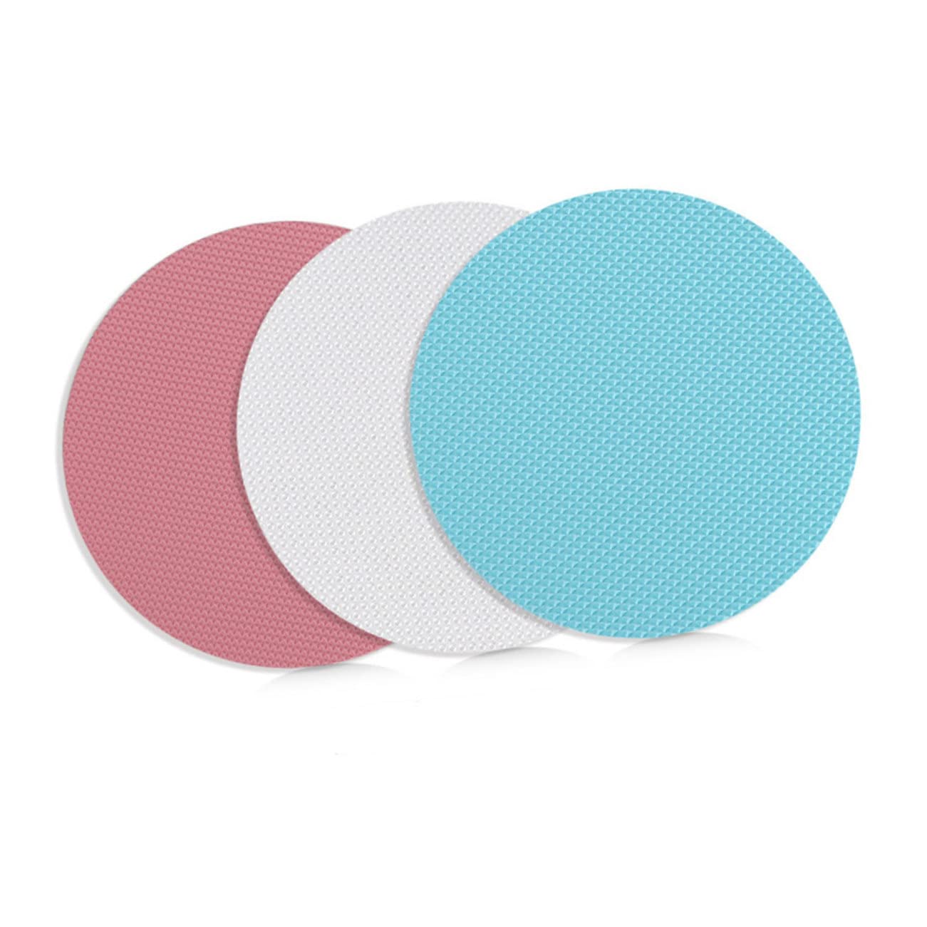 Cabilock 108 Piezas Pegatinas Redondas Antideslizantes Ducha del Alfabeto Pegatinas Empuñadura De Ducha Pegatinas Pegatina Redonda para Bañera Pegatina De Seguridad Familiar Peva