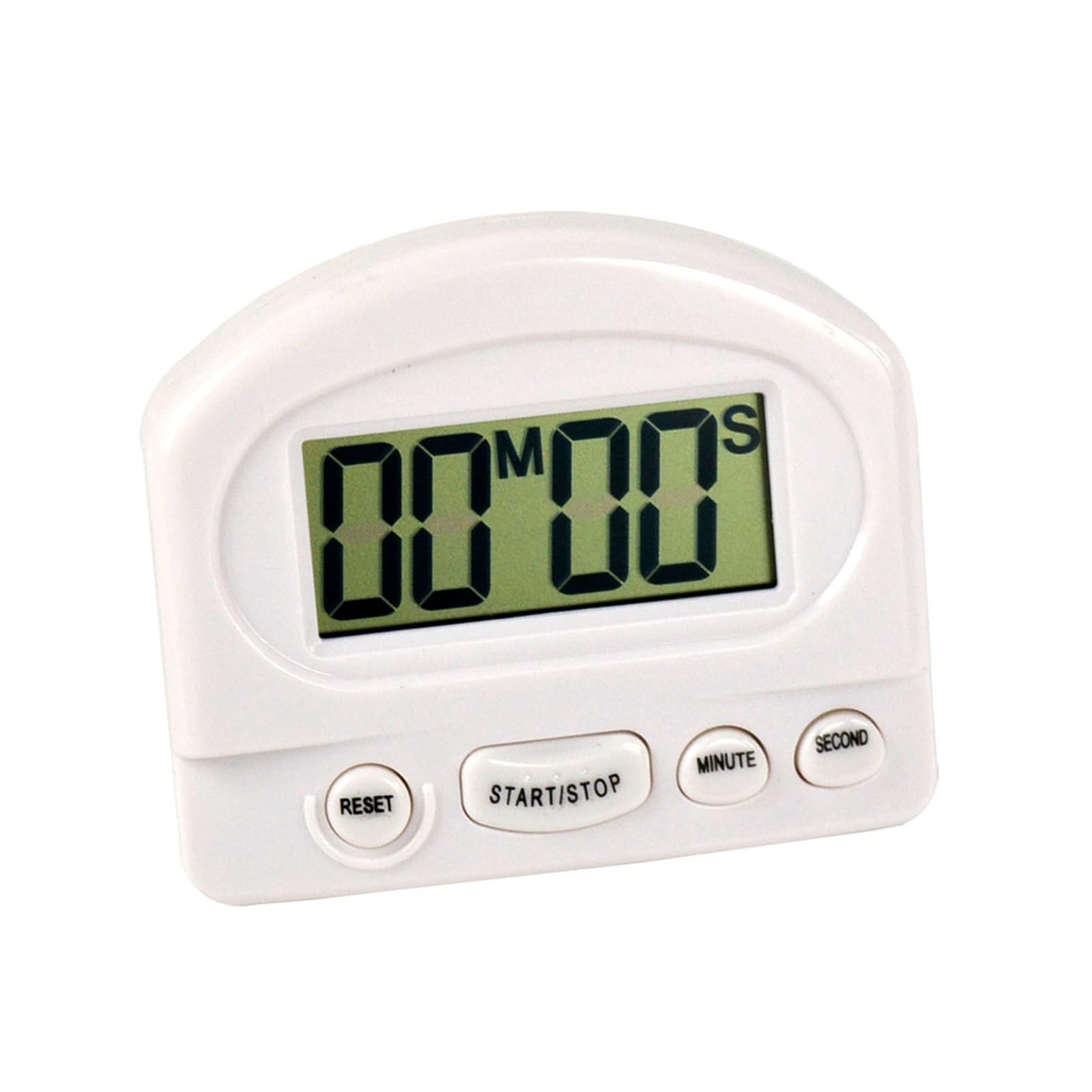 Timer da Cucina Magnete Digital Chef Cucina Uovo Cottura Tempo Timer Conto alla Rovescia Piccola Mini Sveglia Elettronica Sportiva da Corsa Utilizzo di più Scene
