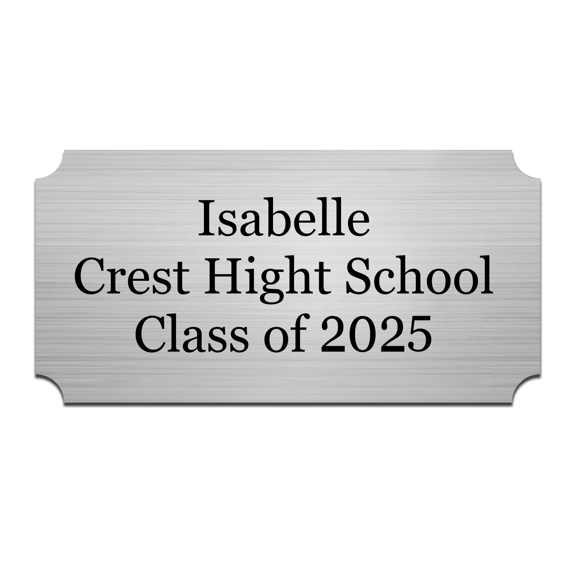 Engraved Name Plates 2