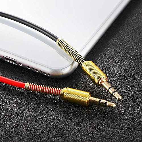ONEVER 3.5mm Jack cavo audio ausiliario Car esteso...