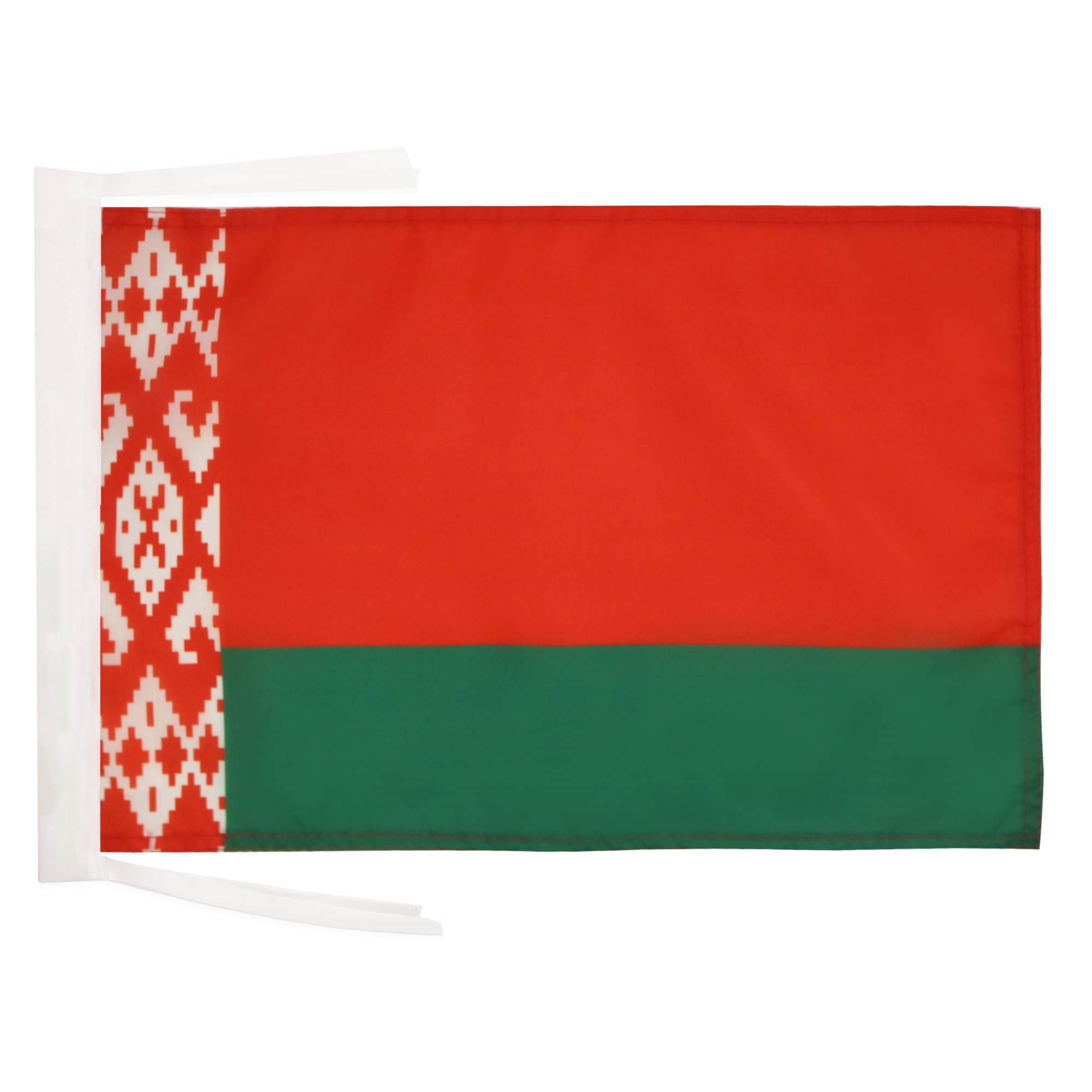 Iran Old Persia Flag 18'' x 12'' cords - Persian SMALL flags 30 x 45cm - Banner 18x12 in - AZ FLAG — view 60