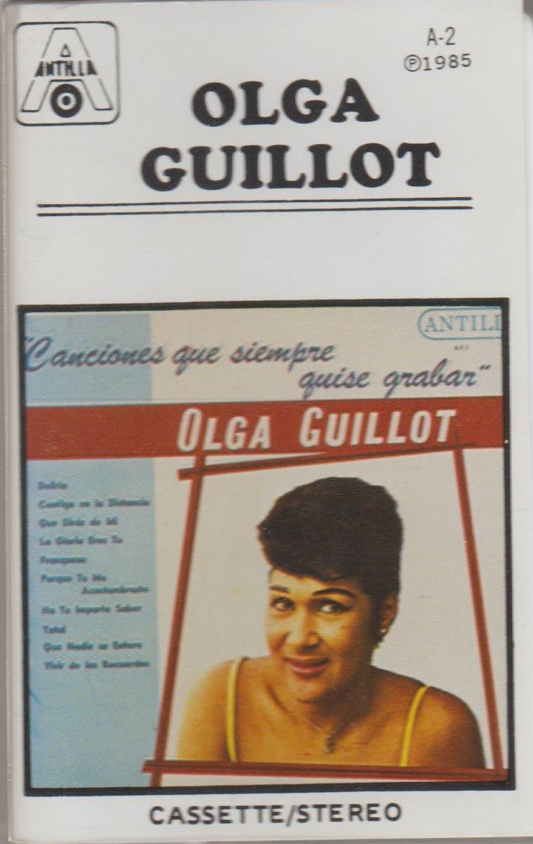 Canciones Que siempre Quise Grabar